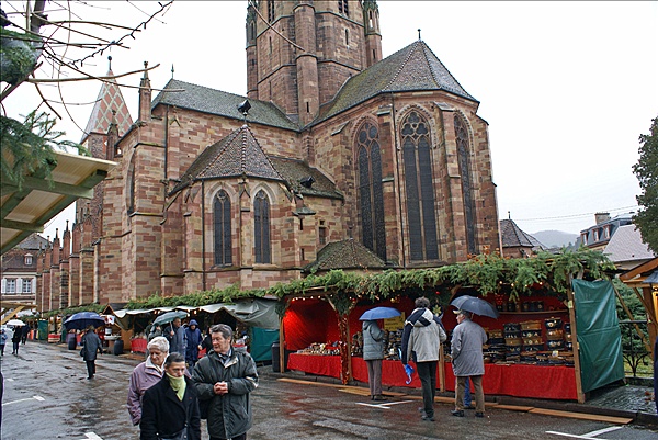 Foto:: 08.12.2007 + 09.12.2007 Pfalz / Palatinate + Wissembourg / Weissenburg (Foto,Fotos,Bilder,Bild,)