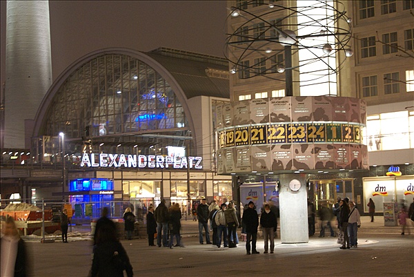 Foto:: Berlin / 22.+23.12.2007 (Foto,Fotos,Bilder,Bild,)