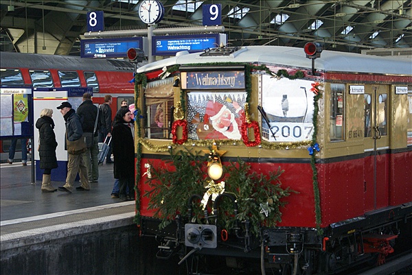 Foto:: Berlin / 22.+23.12.2007 (Foto,Fotos,Bilder,Bild,)