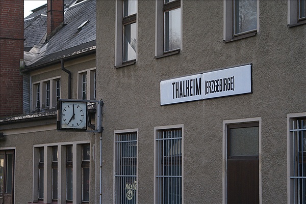 Foto:: DR 50 3648-8 + DR 65 1049-9 / Chemnitz - Dorfchemnitz / 12.04.2008 (Foto,Fotos,Bilder,Bild,)
