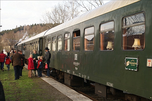 Foto:: DR 50 3648-8 + DR 65 1049-9 / Chemnitz - Dorfchemnitz / 12.04.2008 (Foto,Fotos,Bilder,Bild,)