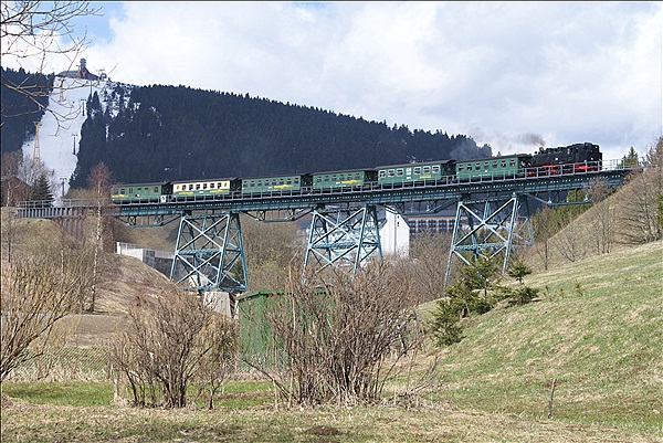 Foto:: DR 99 794 / Oberwiesenthal / 13.04.2008 (Foto,Fotos,Bilder,Bild,)