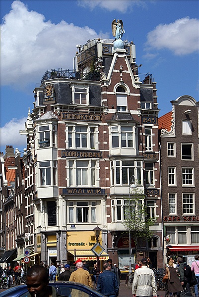 Foto:: Amsterdam / 02.05.2008 (Foto,Fotos,Bilder,Bild,)