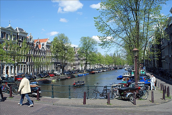Foto:: Amsterdam / 02.05.2008 (Foto,Fotos,Bilder,Bild,)