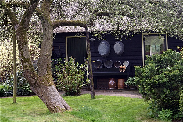 Foto:: Giethoorn / 03.05.2008 (Foto,Fotos,Bilder,Bild,)