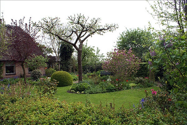 Foto:: Giethoorn / 03.05.2008 (Foto,Fotos,Bilder,Bild,)