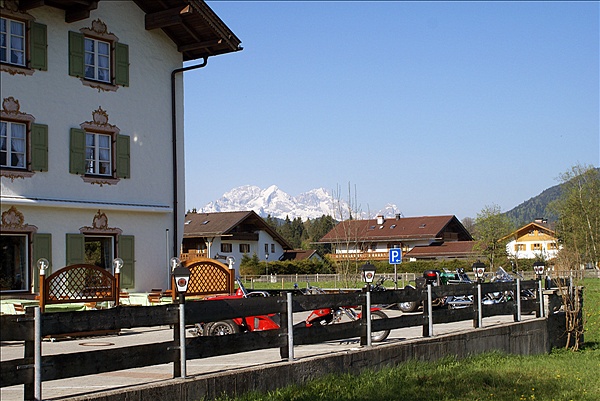Foto:: Fruehlingsurlaub Kaernten 2008 / Spring vacation Carinthia 2008 (Foto,Fotos,Bilder,Bild,)