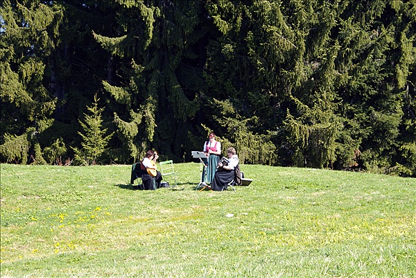 Foto:: Fruehlingsurlaub Kaernten 2008 / Spring vacation Carinthia 2008 (Foto,Fotos,Bilder,Bild,)