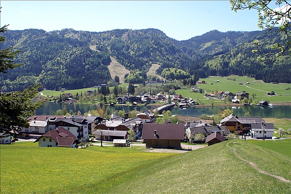 Foto:: Fruehlingsurlaub Kaernten 2008 / Spring vacation Carinthia 2008 (Foto,Fotos,Bilder,Bild,)