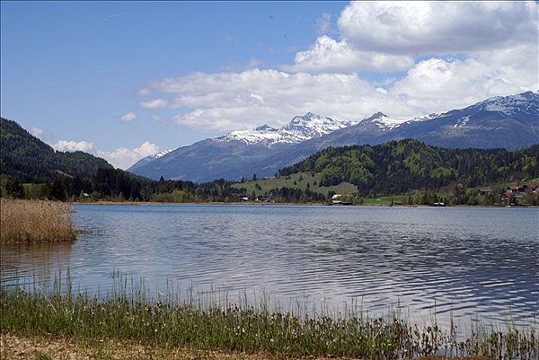 Foto:: Fruehlingsurlaub Kaernten 2008 / Spring vacation Carinthia 2008 (Foto,Fotos,Bilder,Bild,)