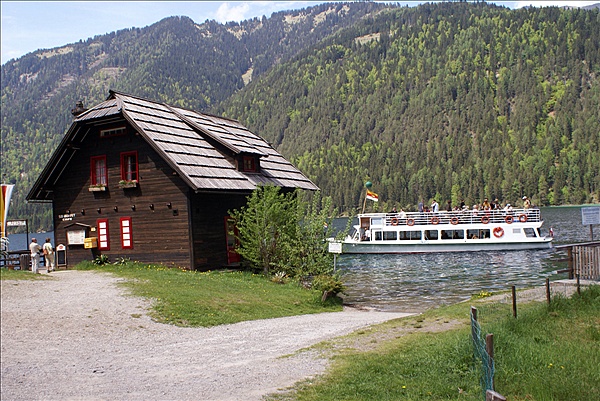 Foto:: Fruehlingsurlaub Kaernten 2008 / Spring vacation Carinthia 2008 (Foto,Fotos,Bilder,Bild,)