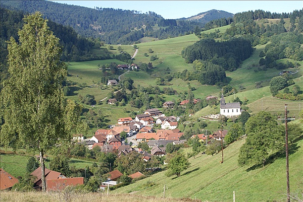 Foto:: Herbsturlaub Schwarzwald / Black Forrest + Elsass / Alsace 21.09.2008 - 26.09.2008 (Foto,Fotos,Bilder,Bild,)