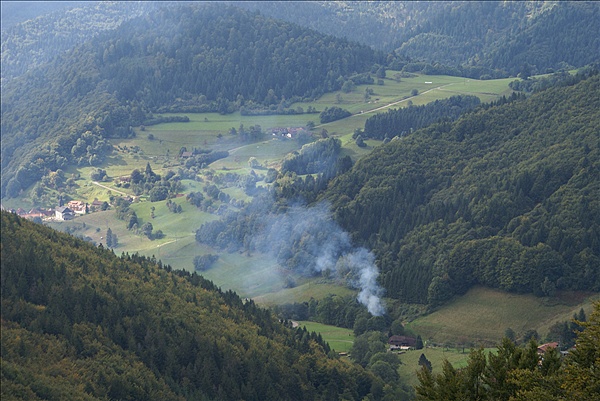 Foto:: Herbsturlaub Schwarzwald / Black Forrest + Elsass / Alsace 21.09.2008 - 26.09.2008 (Foto,Fotos,Bilder,Bild,)