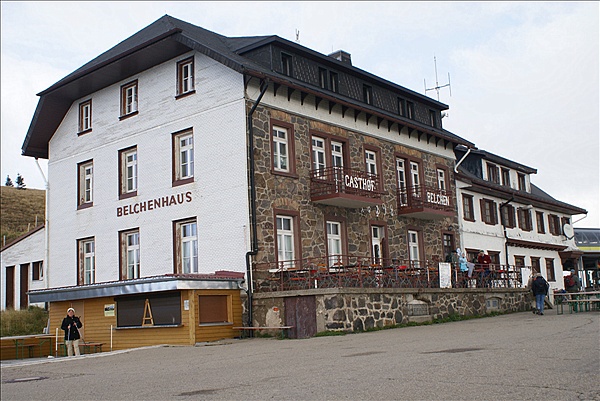 Foto:: Herbsturlaub Schwarzwald / Black Forrest + Elsass / Alsace 21.09.2008 - 26.09.2008 (Foto,Fotos,Bilder,Bild,)