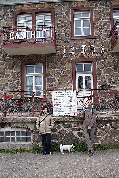 Foto:: Herbsturlaub Schwarzwald / Black Forrest + Elsass / Alsace 21.09.2008 - 26.09.2008 (Foto,Fotos,Bilder,Bild,)