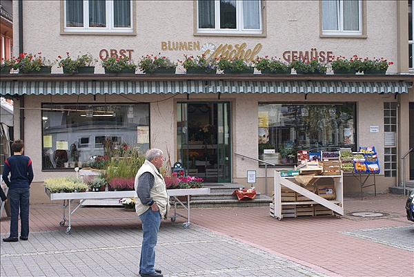 Foto:: Herbsturlaub Schwarzwald / Black Forrest + Elsass / Alsace 21.09.2008 - 26.09.2008 (Foto,Fotos,Bilder,Bild,)