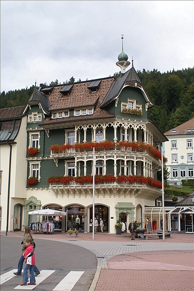 Foto:: Herbsturlaub Schwarzwald / Black Forrest + Elsass / Alsace 21.09.2008 - 26.09.2008 (Foto,Fotos,Bilder,Bild,)