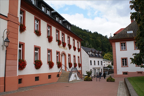Foto:: Herbsturlaub Schwarzwald / Black Forrest + Elsass / Alsace 21.09.2008 - 26.09.2008 (Foto,Fotos,Bilder,Bild,)