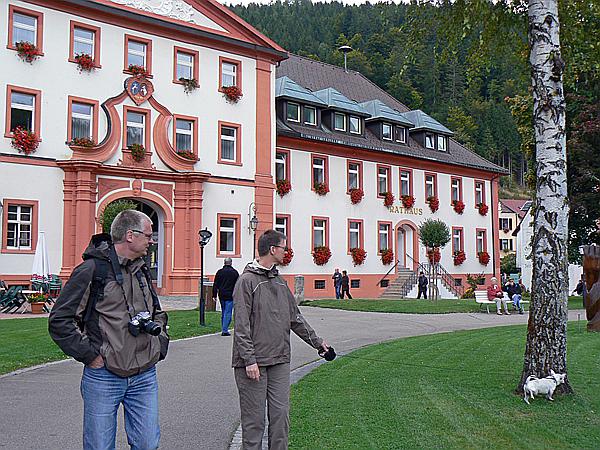 Foto:: Herbsturlaub Schwarzwald / Black Forrest + Elsass / Alsace 21.09.2008 - 26.09.2008 (Foto,Fotos,Bilder,Bild,)