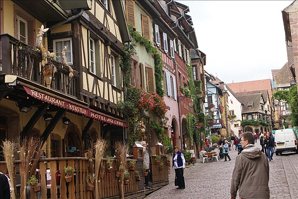 Foto:: Herbsturlaub Schwarzwald / Black Forrest + Elsass / Alsace 21.09.2008 - 26.09.2008 (Foto,Fotos,Bilder,Bild,)