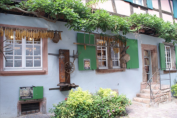 Foto:: Herbsturlaub Schwarzwald / Black Forrest + Elsass / Alsace 21.09.2008 - 26.09.2008 (Foto,Fotos,Bilder,Bild,)