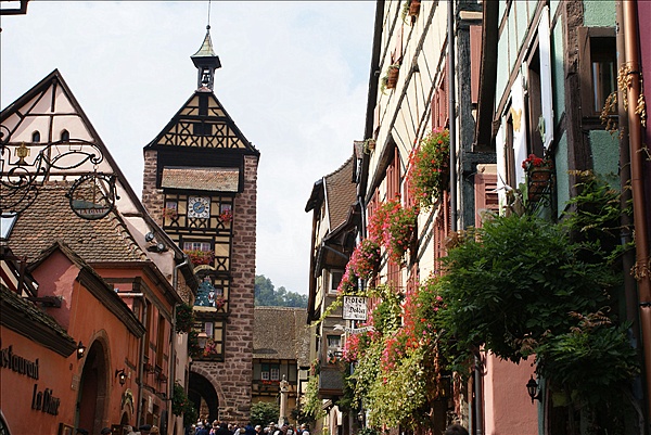 Foto:: Herbsturlaub Schwarzwald / Black Forrest + Elsass / Alsace 21.09.2008 - 26.09.2008 (Foto,Fotos,Bilder,Bild,)