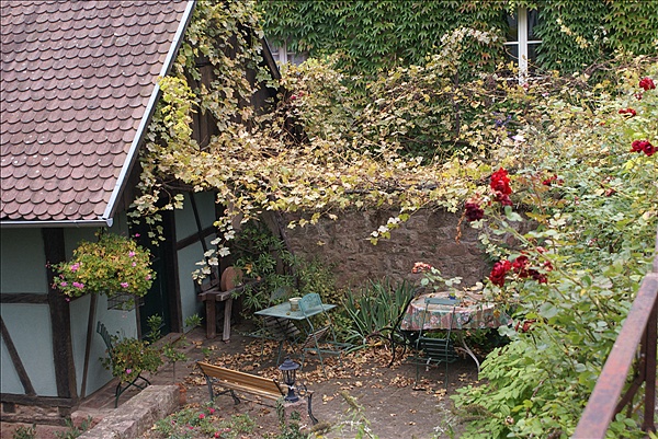 Foto:: Herbsturlaub Schwarzwald / Black Forrest + Elsass / Alsace 21.09.2008 - 26.09.2008 (Foto,Fotos,Bilder,Bild,)