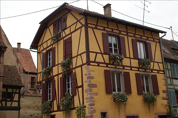 Foto:: Herbsturlaub Schwarzwald / Black Forrest + Elsass / Alsace 21.09.2008 - 26.09.2008 (Foto,Fotos,Bilder,Bild,)