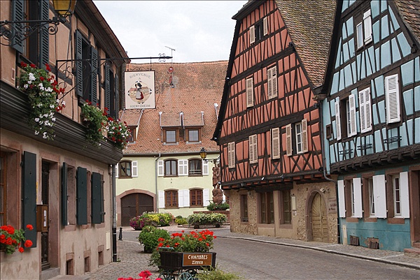Foto:: Herbsturlaub Schwarzwald / Black Forrest + Elsass / Alsace 21.09.2008 - 26.09.2008 (Foto,Fotos,Bilder,Bild,)
