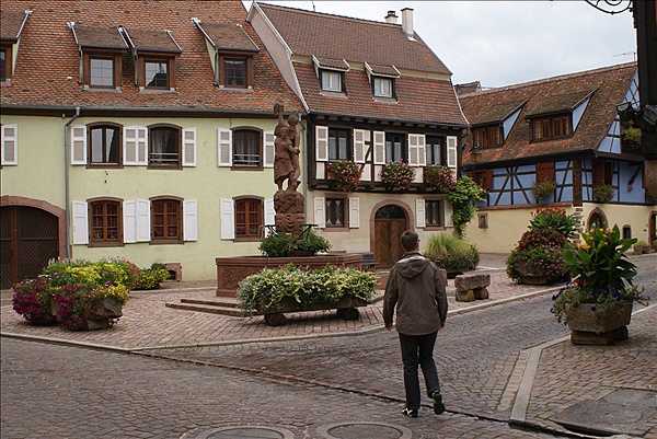 Foto:: Herbsturlaub Schwarzwald / Black Forrest + Elsass / Alsace 21.09.2008 - 26.09.2008 (Foto,Fotos,Bilder,Bild,)