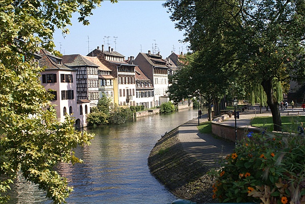Foto:: Herbsturlaub Schwarzwald / Black Forrest + Elsass / Alsace 21.09.2008 - 26.09.2008 (Foto,Fotos,Bilder,Bild,)