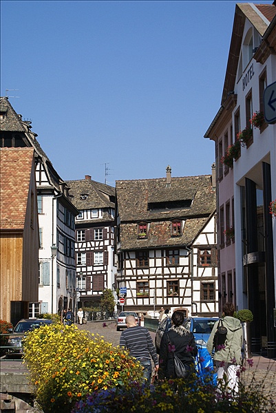 Foto:: Herbsturlaub Schwarzwald / Black Forrest + Elsass / Alsace 21.09.2008 - 26.09.2008 (Foto,Fotos,Bilder,Bild,)