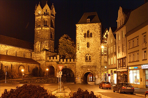 Foto:: Eisenach / 17.10.2008 (Foto,Fotos,Bilder,Bild,)