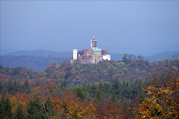 Foto:: Eisenach / 18.10.2008 (Foto,Fotos,Bilder,Bild,)