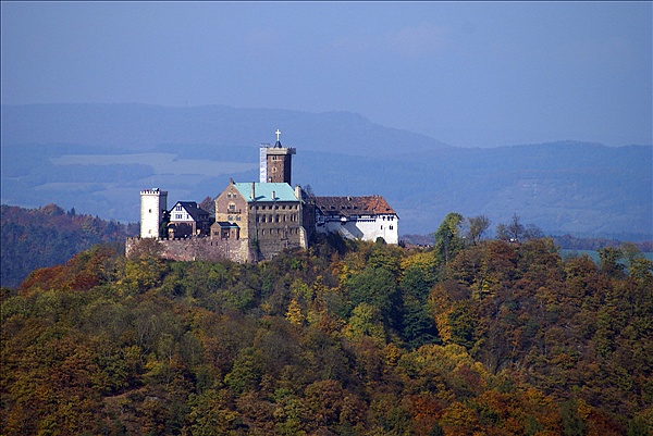 Foto:: Eisenach / 18.10.2008 (Foto,Fotos,Bilder,Bild,)