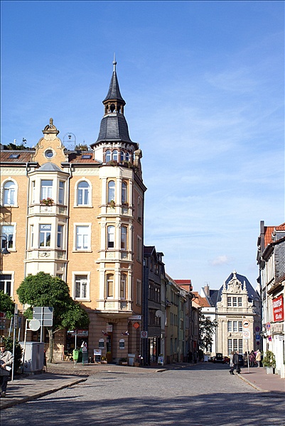 Foto:: Eisenach / 18.10.2008 (Foto,Fotos,Bilder,Bild,)