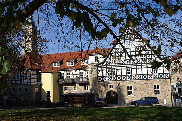 Foto:: Eisenach / 18.10.2008 (Foto,Fotos,Bilder,Bild,)