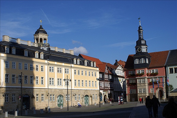 Foto:: Eisenach / 18.10.2008 (Foto,Fotos,Bilder,Bild,)
