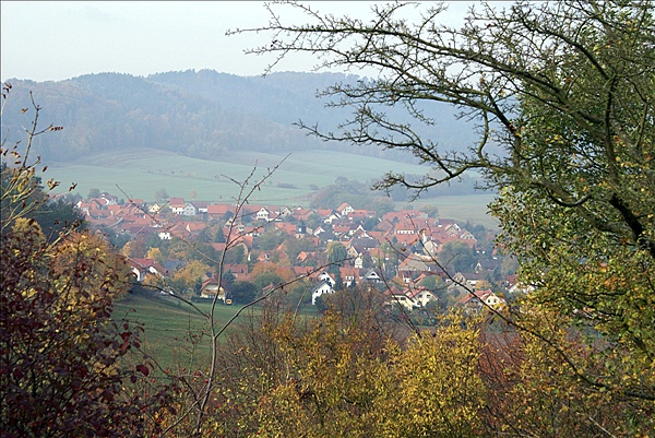 Foto:: Burg Brandenburg / Lauchroeder / 19.10.2008 (Foto,Fotos,Bilder,Bild,)