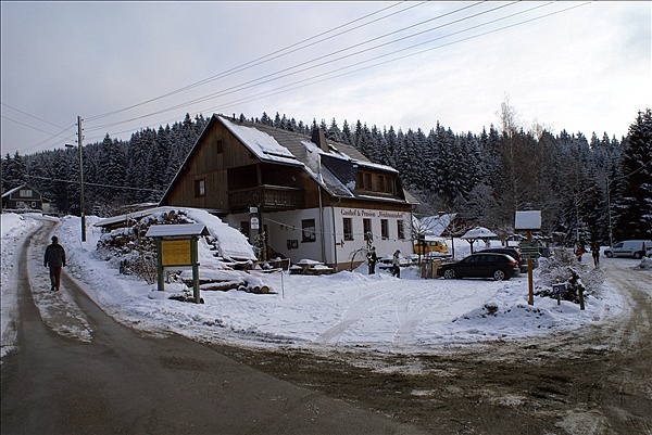 Foto:: Gasthof Weidmannsheil / Sachsengrund / 26.12.2008 (Foto,Fotos,Bilder,Bild,)