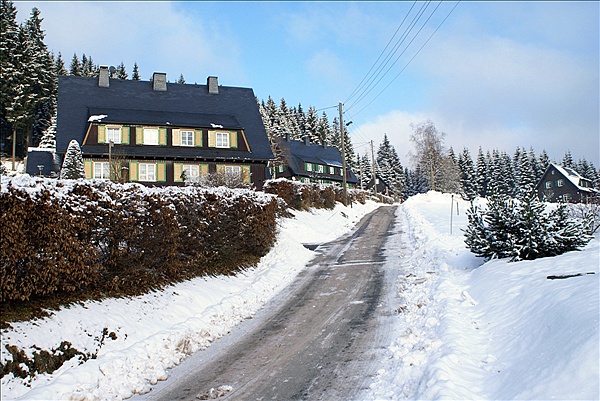 Foto:: Rundgang / Sachsengrund / 26.12.2008 (Foto,Fotos,Bilder,Bild,)