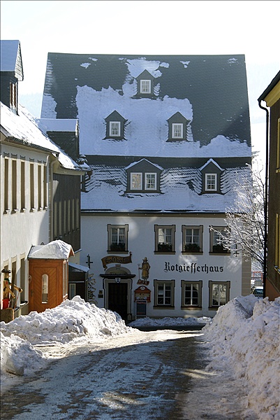 Foto:: Rundgang / Oberwiesenthal / 28.12.2008 (Foto,Fotos,Bilder,Bild,)