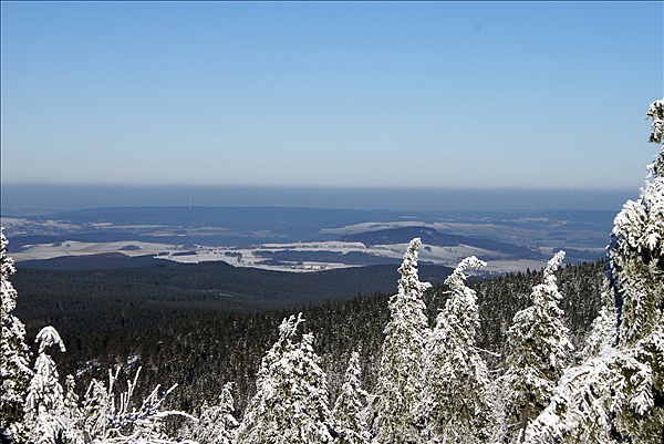 Foto:: Rundgang / Fichtelberg / 29.12.2008 (Foto,Fotos,Bilder,Bild,)