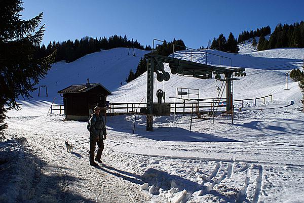 Foto:: Winterurlaub Bayern 2009 / Winter vacation Bavaria 2009 (Foto,Fotos,Bilder,Bild,)