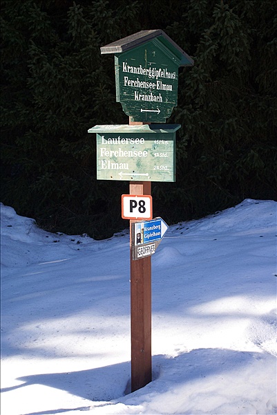 Foto:: Winterurlaub Bayern 2009 / Winter vacation Bavaria 2009 (Foto,Fotos,Bilder,Bild,)