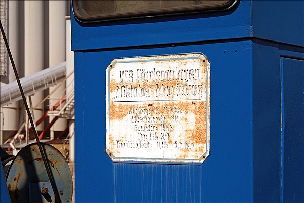 Foto:: Erster Besuch nach Wiedereroeffnung / Weisseritztalbahn / April 2009 (Foto,Fotos,Bilder,Bild,)