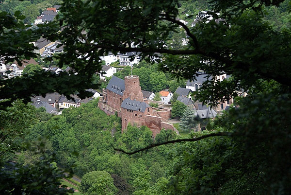 Foto:: Himmelfahrtsurlaub 2009 in der Eifel / Ascension Day vacation in the Eifel area 2009 (Foto,Fotos,Bilder,Bild,)