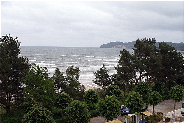 Foto:: Ostseeblick / Binz / 07.06.2009 (Foto,Fotos,Bilder,Bild,)