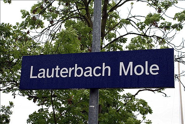 Foto:: DR 99 4011-5 / Lauterbach-Mole / 07.06.2009 (Foto,Fotos,Bilder,Bild,)