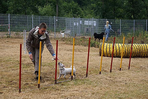 Foto:: Tag der Offenen Tuer im Tierheim Schwerte / 20.06.2009 (Foto,Fotos,Bilder,Bild,)